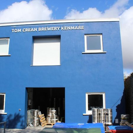 Hotel Tom Crean Base Camp - Food Drink Bed Kenmare Zewnętrze zdjęcie